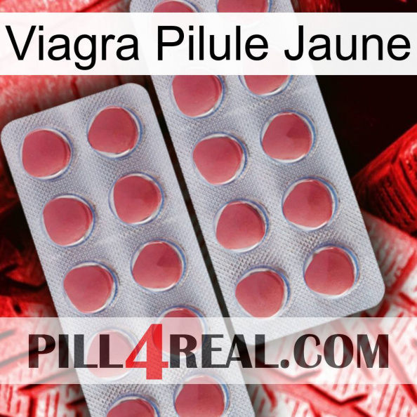 Viagra Yellow Pill 19